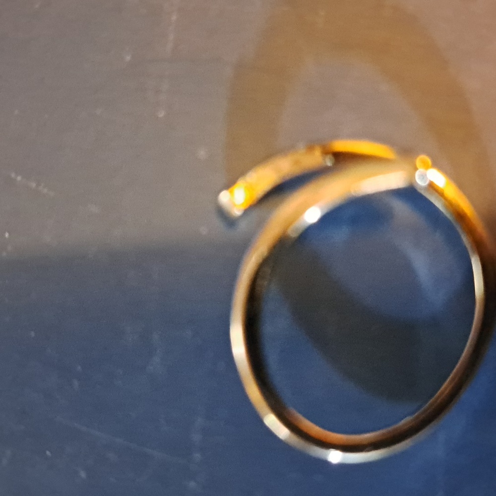 Wing ring size 3 slightly adjustable runner speed fly pilot flight attendant - Picture 5 of 6